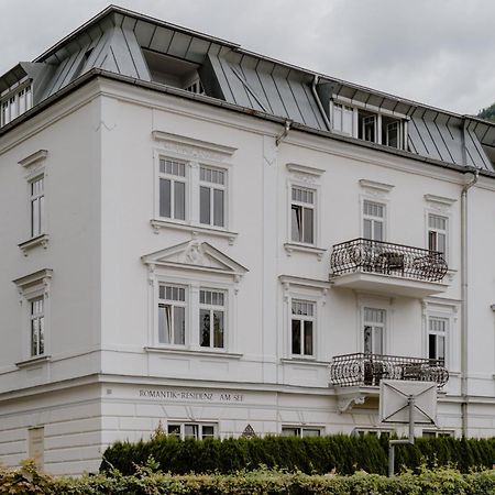 Romantik Residenz Saint Wolfgang Εξωτερικό φωτογραφία