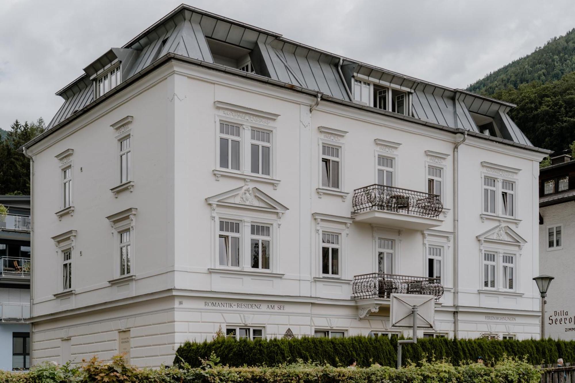 Romantik Residenz Saint Wolfgang Εξωτερικό φωτογραφία