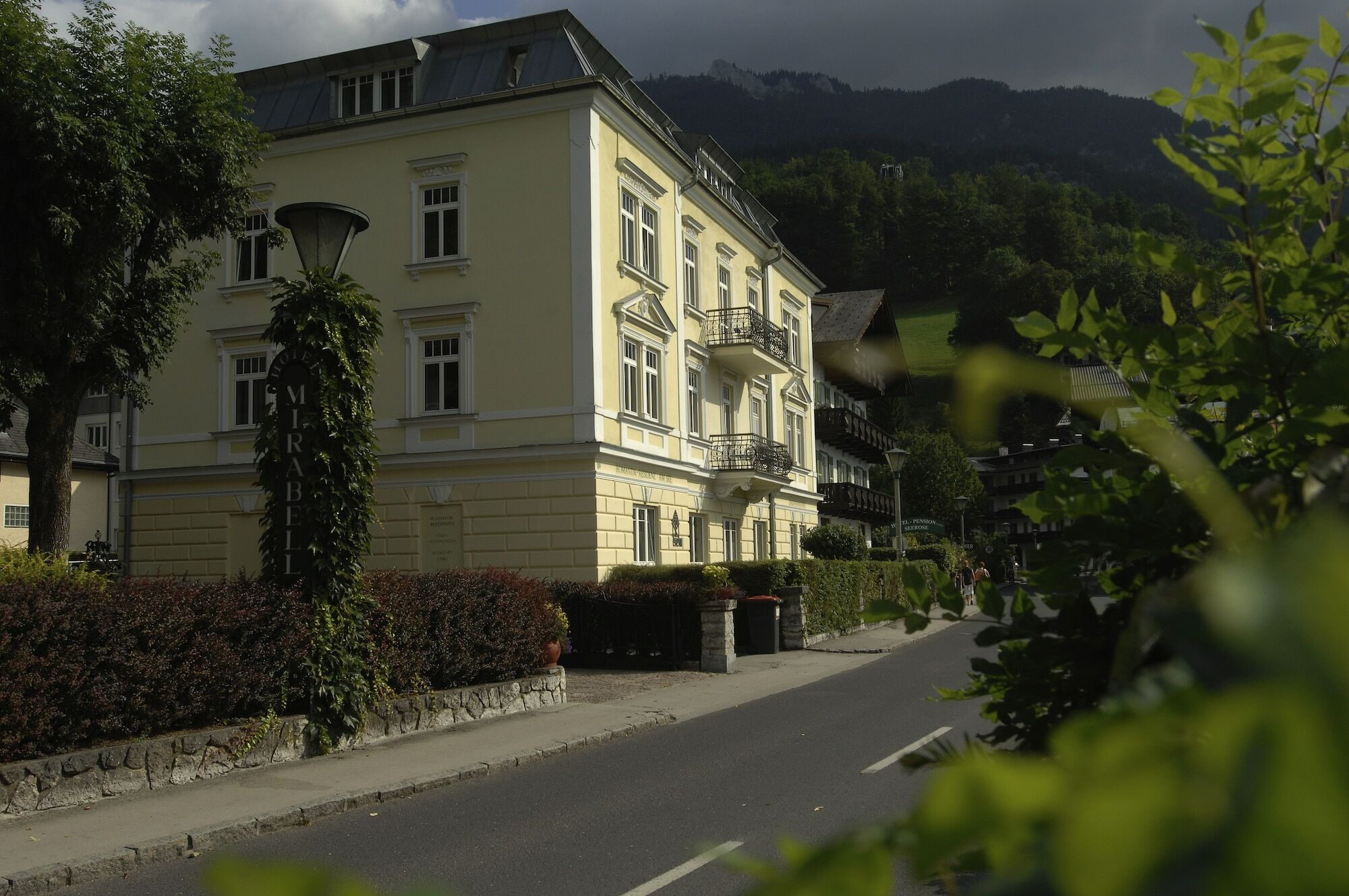 Romantik Residenz Saint Wolfgang Εξωτερικό φωτογραφία